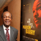 Former Washington, D.C., Mayor Marion Barry attends the HBO documentary screening of The Nine Lives of Marion Barry at the HBO Theater on Aug. 6, 2009, in New York City.
Michael Loccisano/Getty Images